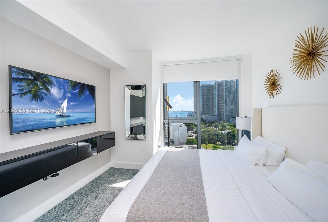 121 NE 34th St , Unit 1408, Miami, FL 33137 Photo