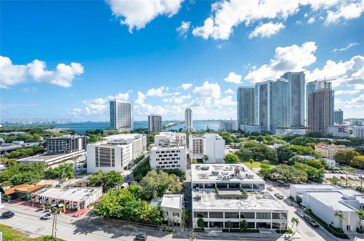 121 NE 34th St , Unit 1408, Miami, FL 33137 Photo