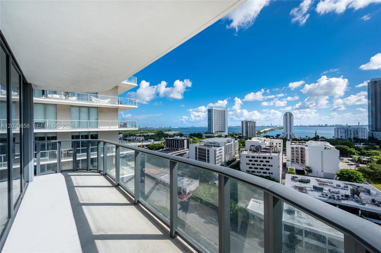 121 NE 34th St , Unit 1408, Miami, FL 33137 Photo