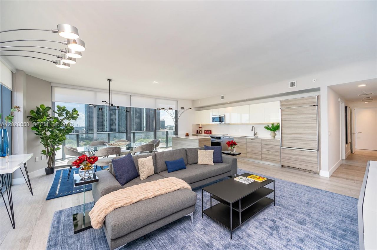 121 NE 34th St , Unit 1408, Miami, FL 33137 Photo