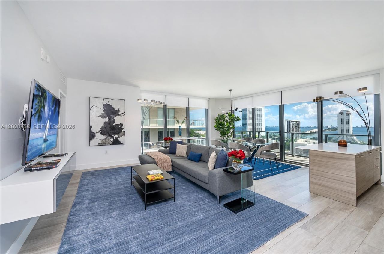 121 NE 34th St , Unit 1408, Miami, FL 33137 Photo