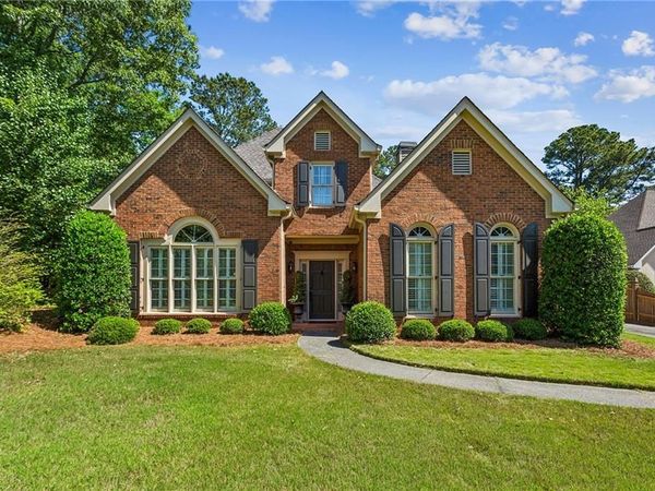 3876 High Green Drive, Marietta, GA 30068