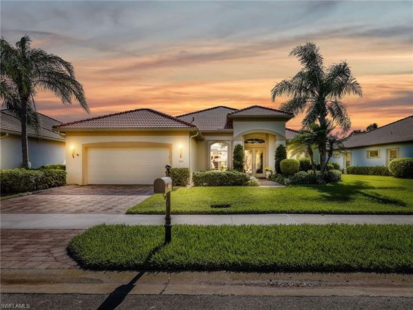 10323 Wishing Stone CT , BONITA SPRINGS, FL 34135