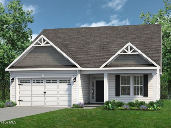 1724 Myrica Trail NW, Calabash, NC 28467