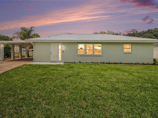 205 E Sugarland CIR, CLEWISTON, FL 33440