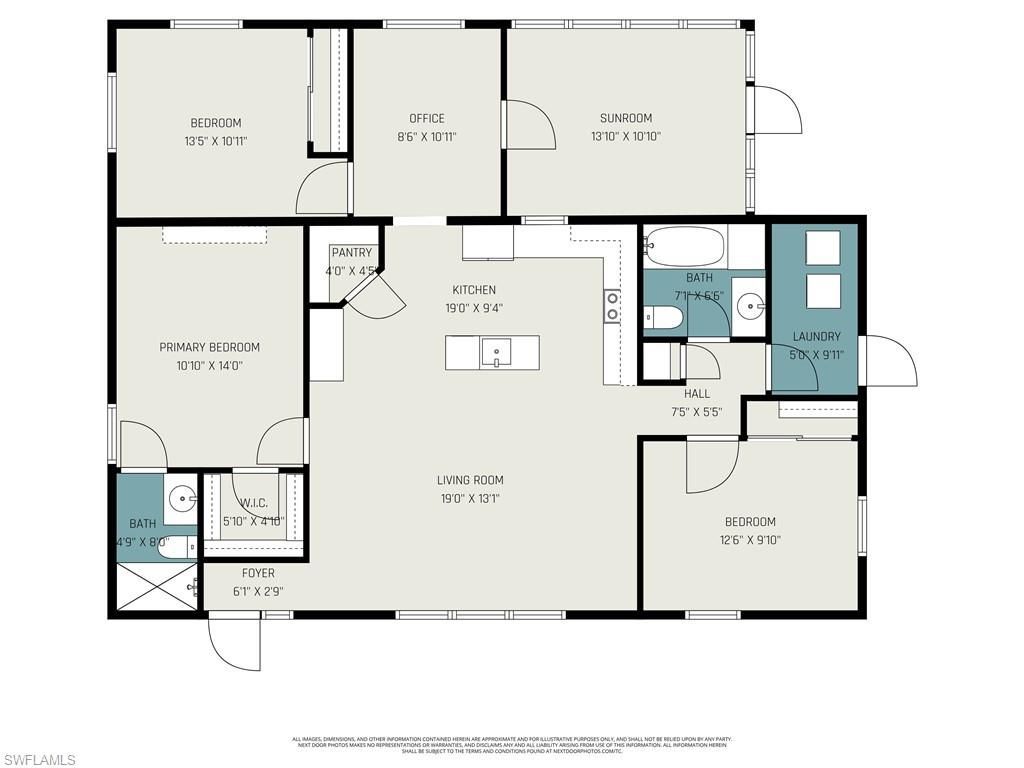 205 E Sugarland Cir, Clewiston, FL 33440 Photo
