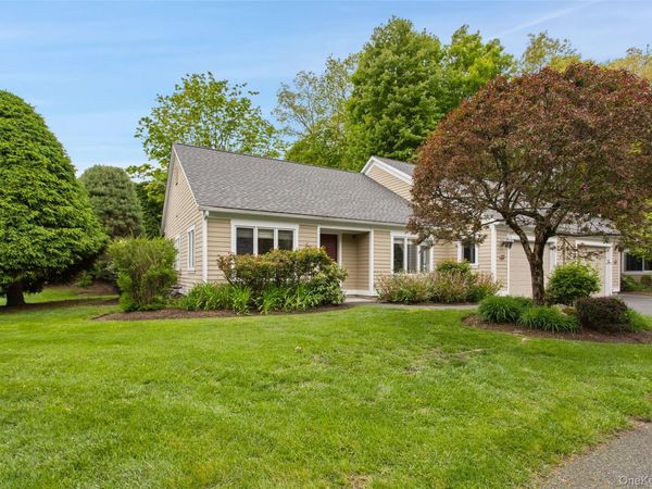 757 Heritage Hills, Unit A, Somers, NY 10589