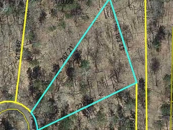 Lot 36 Half Moon Trail , Danbury, WI 54830