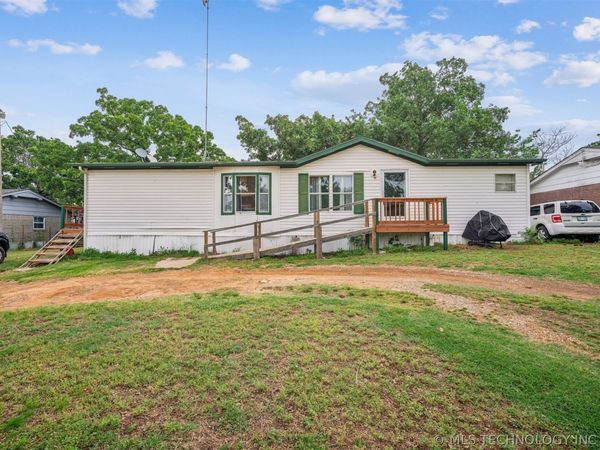 11873 S 177th West Avenue, Sapulpa, OK 74066