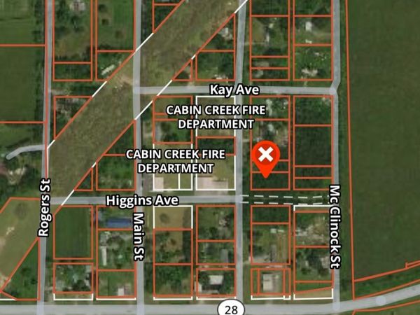 00000 N Woodford , Pensacola, OK 74301