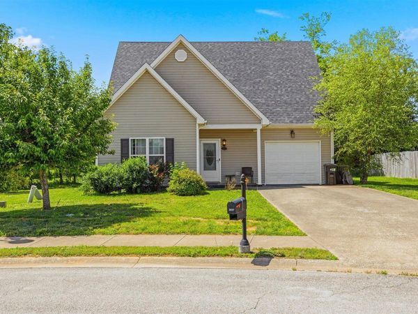 2837 Gunsmoke Trail Way , Bowling Green, KY 42101