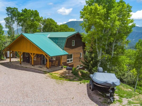238 Hawk Lane, Basalt, CO 81621