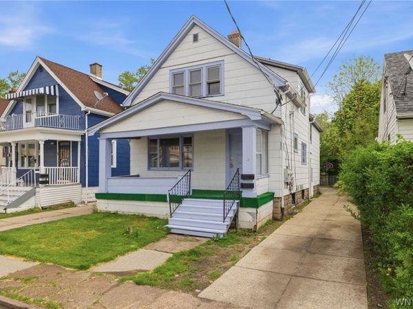 53 Hazelwood Avenue, Buffalo, NY 14215
