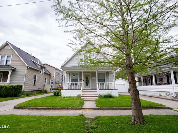 705 Perry Street , Defiance, OH 43512