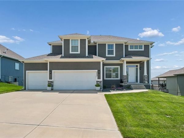 5223 NE 91 Street, Kansas City, MO 64156