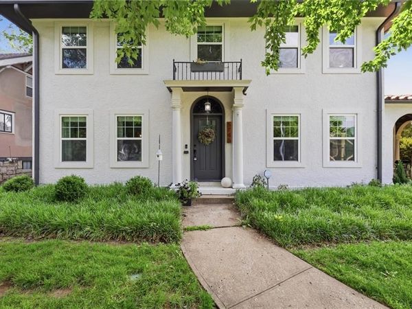 5745 Rockhill Road, Kansas City, MO 64110