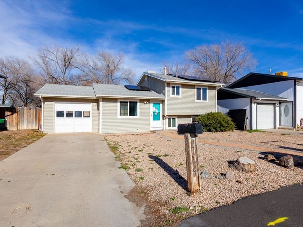 2772 1/2 Hartford Court, Grand Junction, CO 81503