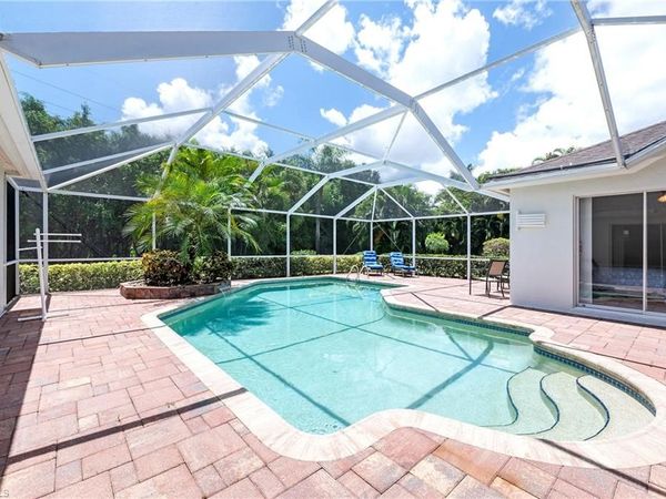 2050 Terrazzo LN , NAPLES, FL 34104