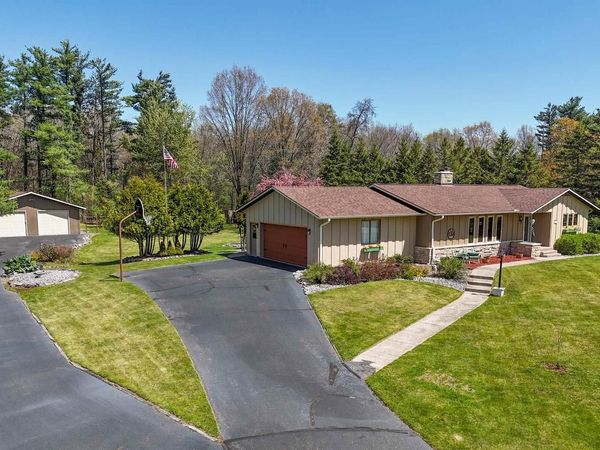 5311 STRODMAN AVENUE, Wisconsin Rapids, WI 54494