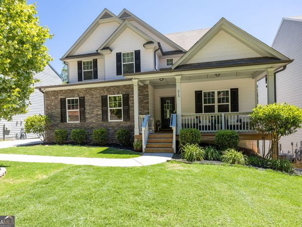 515 S Bound Court, Acworth, GA 30102