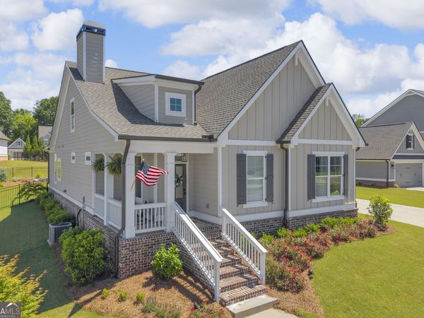 943 Clubside Drive, Monroe, GA 30655