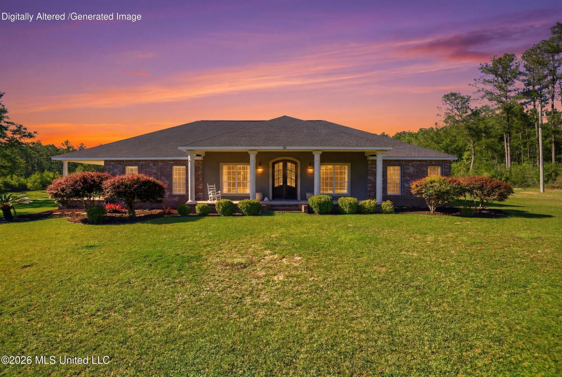 96 Daniels Way, Saucier, MS 39574 Main Photo