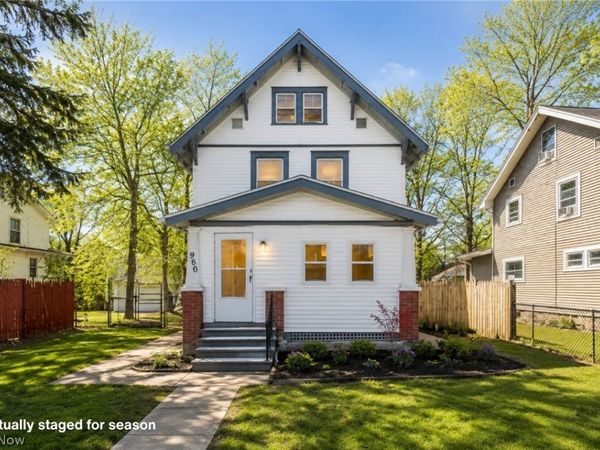 960 Whittier Avenue , Akron, OH 44320