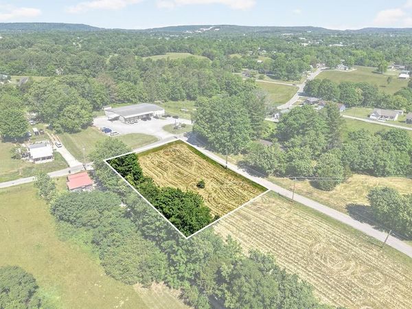 2 Lots Hargis Lane, Sparta, TN 38583