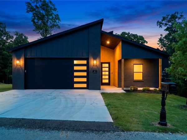 5 St. Asaph Drive , Bella Vista, AR 72714