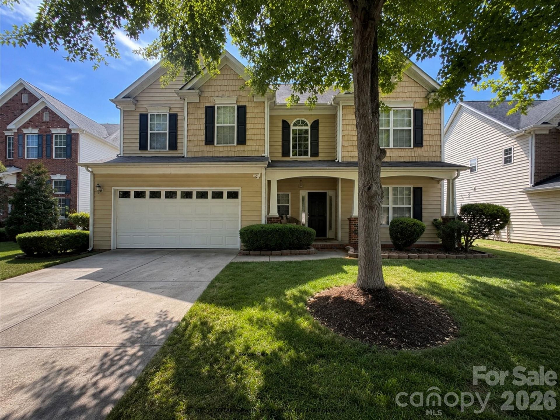 9806 Back Acre Drive , Charlotte, NC 28213 Main Photo