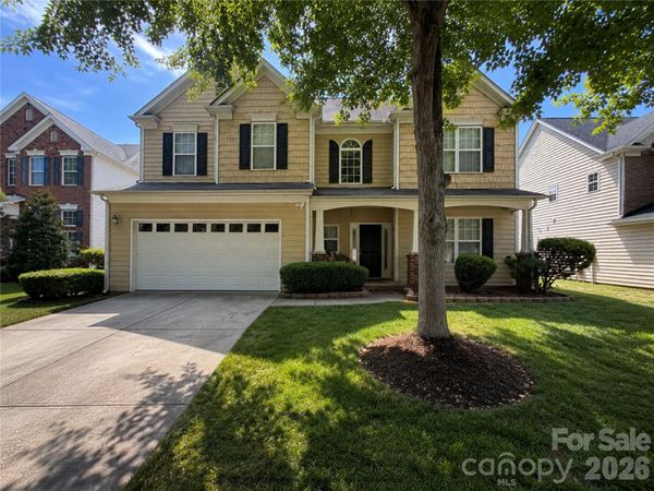 9806 Back Acre Drive , Charlotte, NC 28213