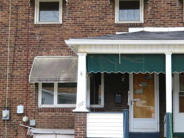 1707 Lenz Avenue, Ambridge, PA 15003