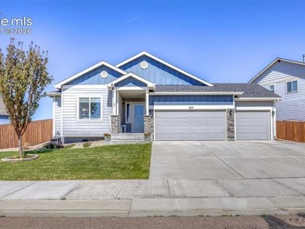 6216 Decker Drive, Colorado Springs, CO 80925