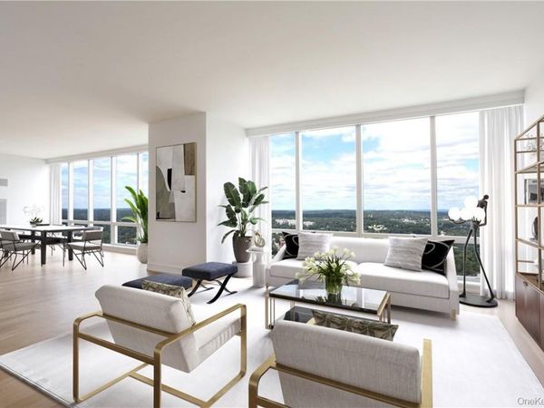 1 Renaissance Square , Unit PH5C, White Plains, NY 10601