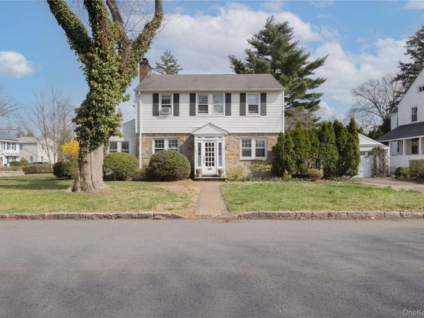 154 Bell Road, Scarsdale, NY 10583