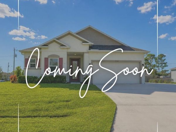 1502 SW Kosnar Avenue, Port St. Lucie, FL 34953