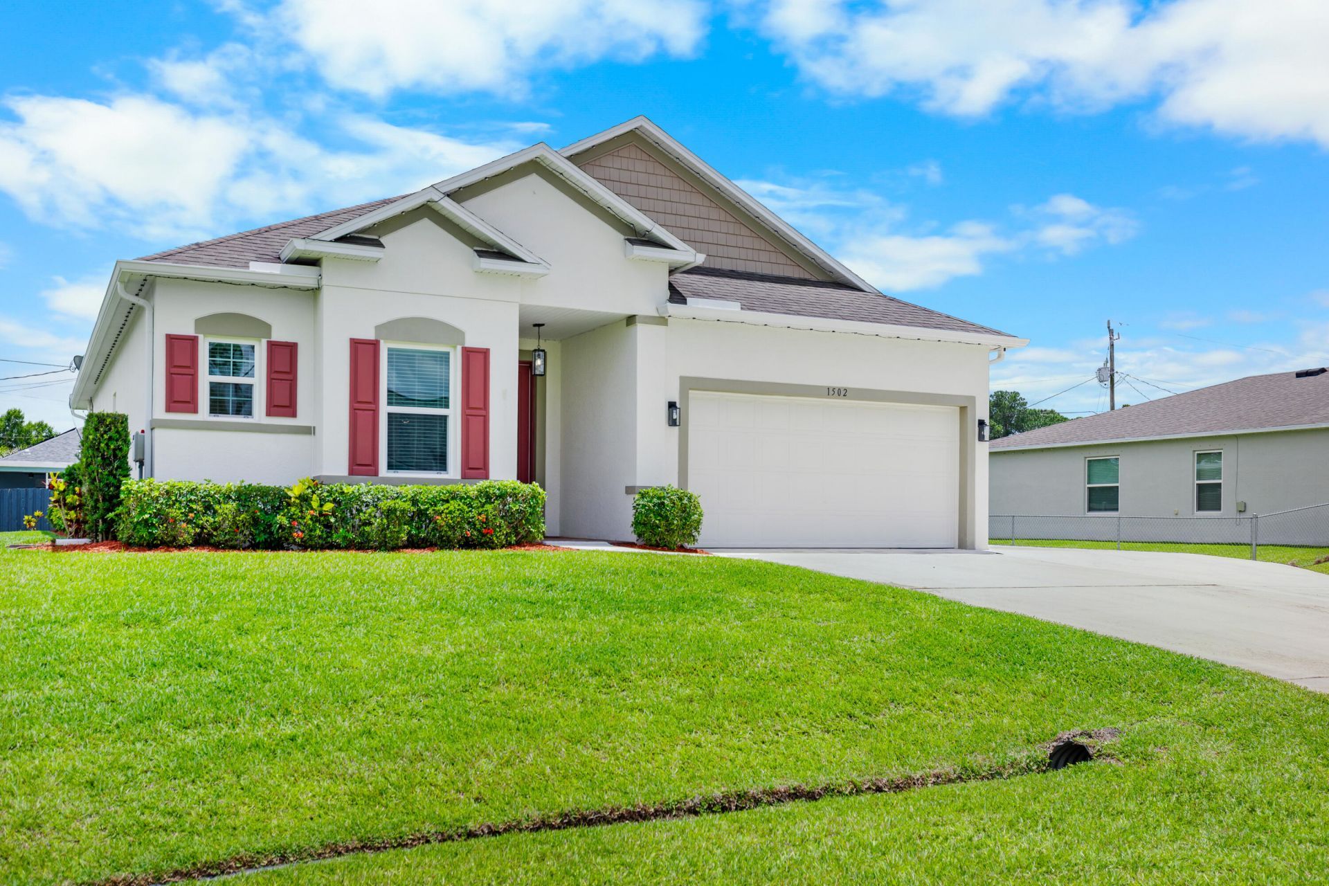 1502 SW Kosnar Avenue, Port Saint Lucie, FL 34953 Photo