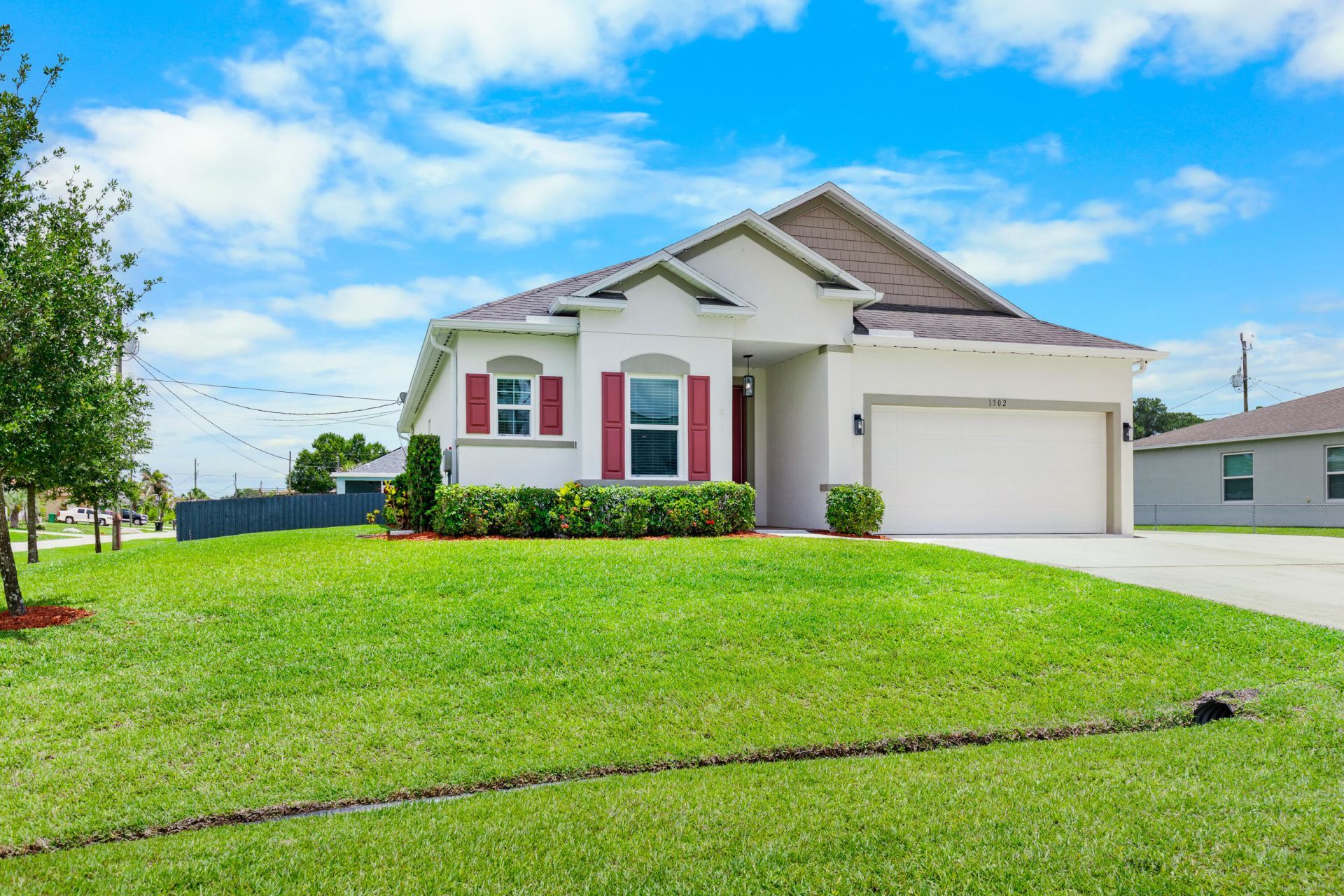 1502 SW Kosnar Avenue, Port Saint Lucie, FL 34953 Photo