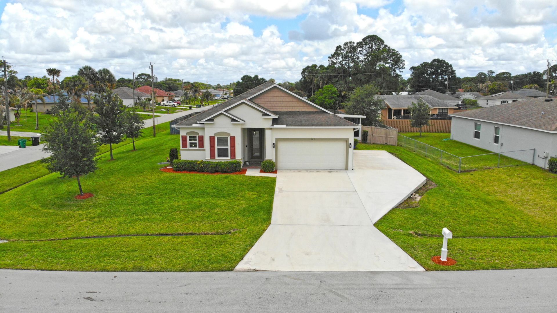1502 SW Kosnar Avenue, Port Saint Lucie, FL 34953 Photo