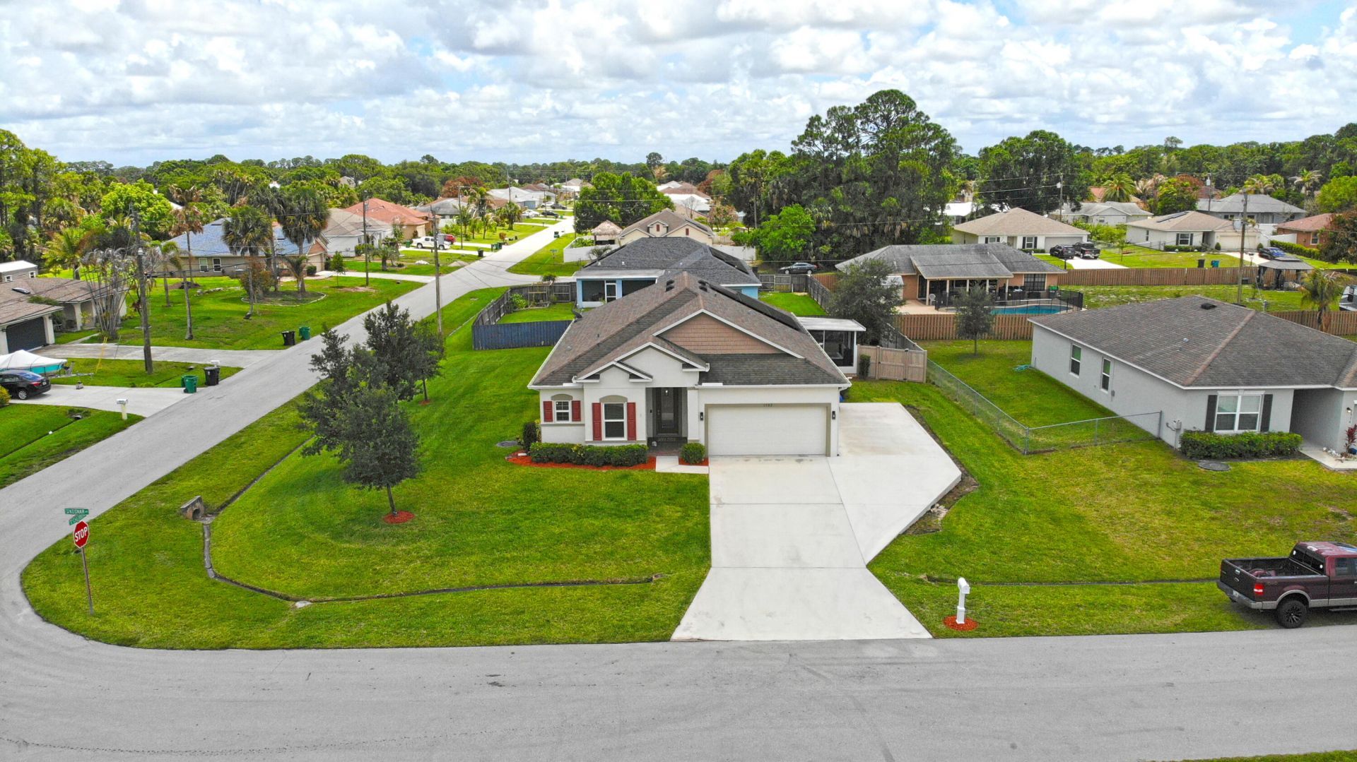 1502 SW Kosnar Avenue, Port Saint Lucie, FL 34953 Photo