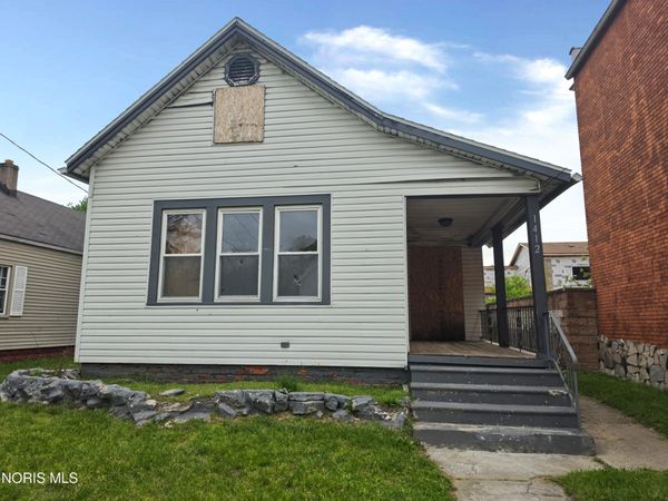 1412 Belmont Avenue, Toledo, OH 43607