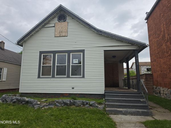 1412 Belmont Avenue , Toledo, OH 43607