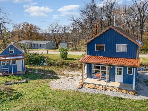 4790 Jester Hill Road, Paxton Twp, OH 45612