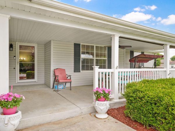 812 Timberland Circle , Mt Vernon, MO 65712