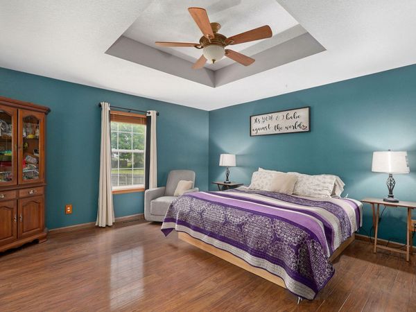 812 Timberland Circle, Mt Vernon, MO 65712