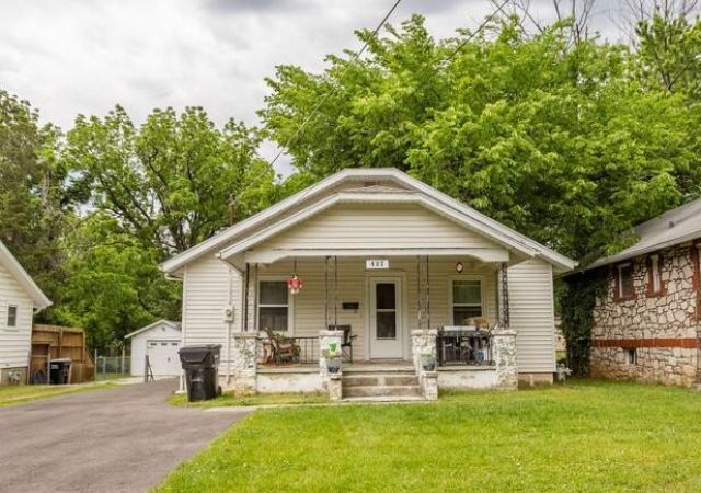 427 W Minota Street, Springfield, MO 65807 Main Photo