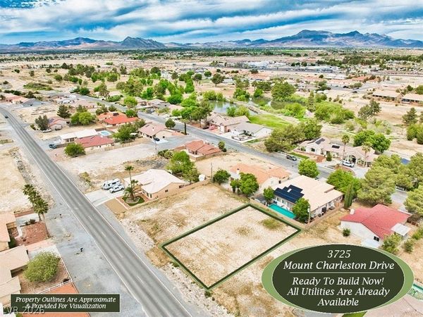 3725 Mount Charleston Drive , Pahrump, NV 89048