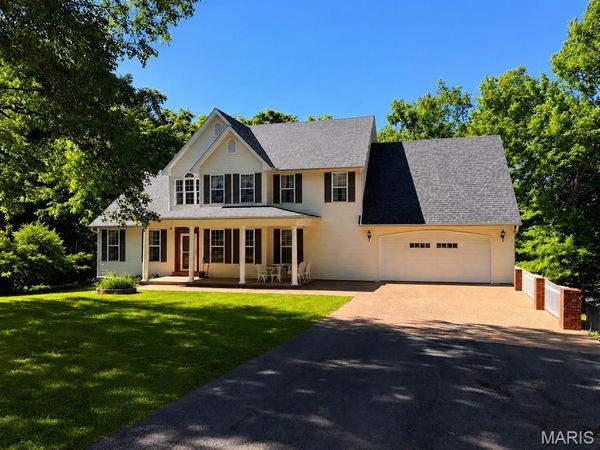 597 Yupic Lane, Cape Girardeau, MO 63701