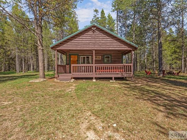 4018 Rancho McCrea Road, ISLAND PARK, ID 83429