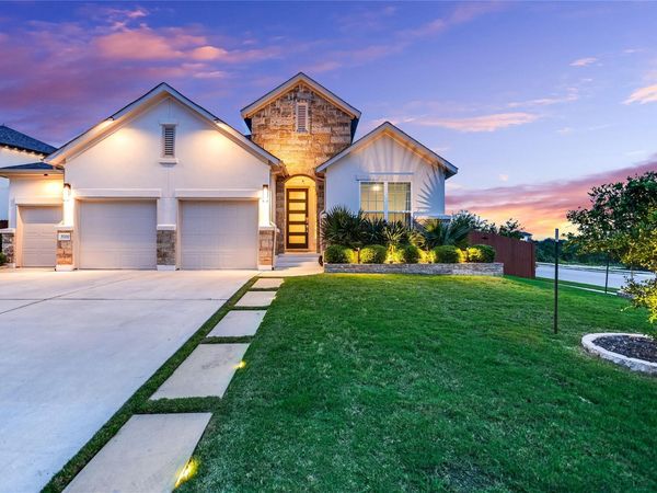 5700 Navajo Draw LN, Austin, TX 78738